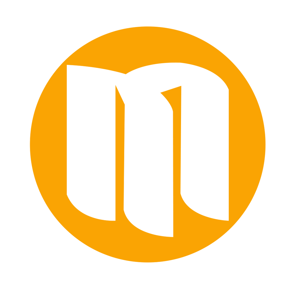 Logo M Agency Bintang